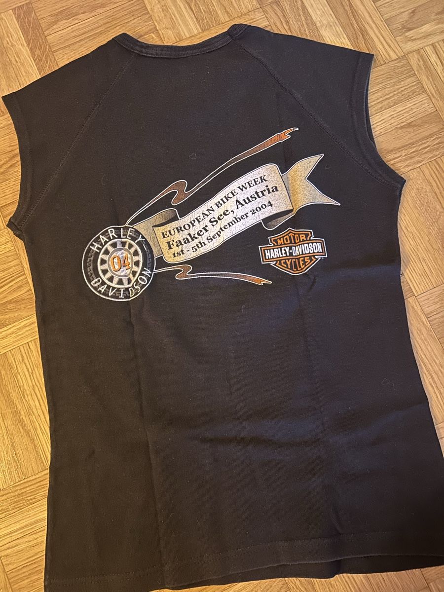 Tops: Harley Davidson Top – Gebraucht aus Zürich von ori_9dcy 3