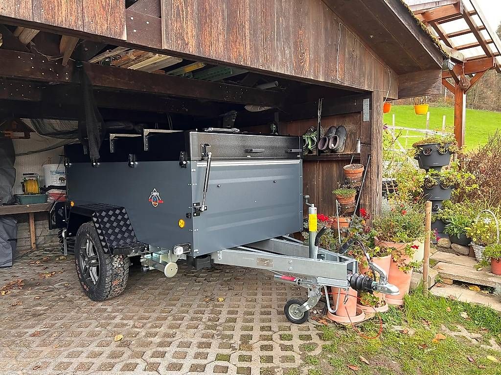 Camping Fahrzeuge: TPV Campinganhänger Offroad – Gebraucht aus Boniswil von sportec5 4
