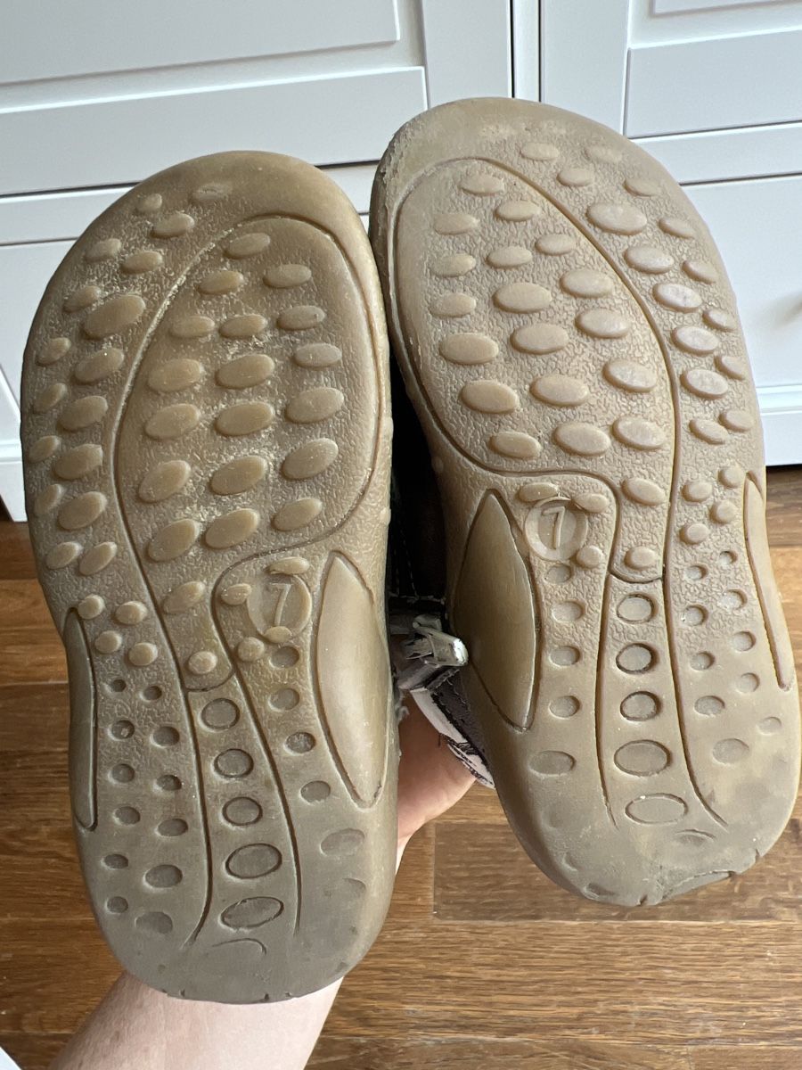Schuhe für Jungen: Cowboy Boots for Toddlers. Size 24EU – Gebraucht aus Adliswil von youngbee 5