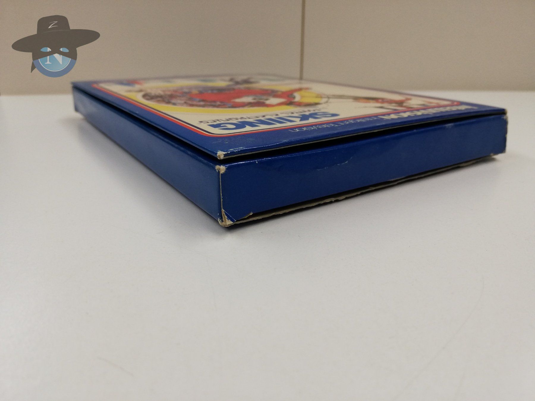 Giochi: Skiing / Mattel Intellivision – Usato da St. Gallen venduto da zorro_dc 4