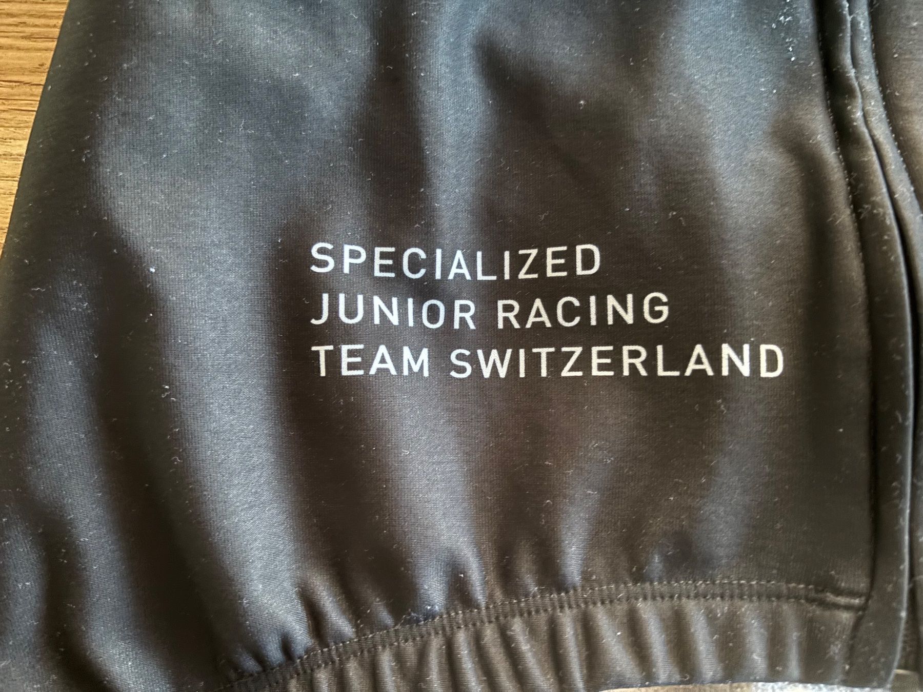Specialized Maillots de corps & Pantalons: Langarm Trikot specialized gr M gefuttert – D'occasion à Geuensee par sonnetje 2