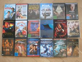 18 DVD VITUS MEUTEREI AUF DER BOUNTY SERENA TOP GUN Stüle