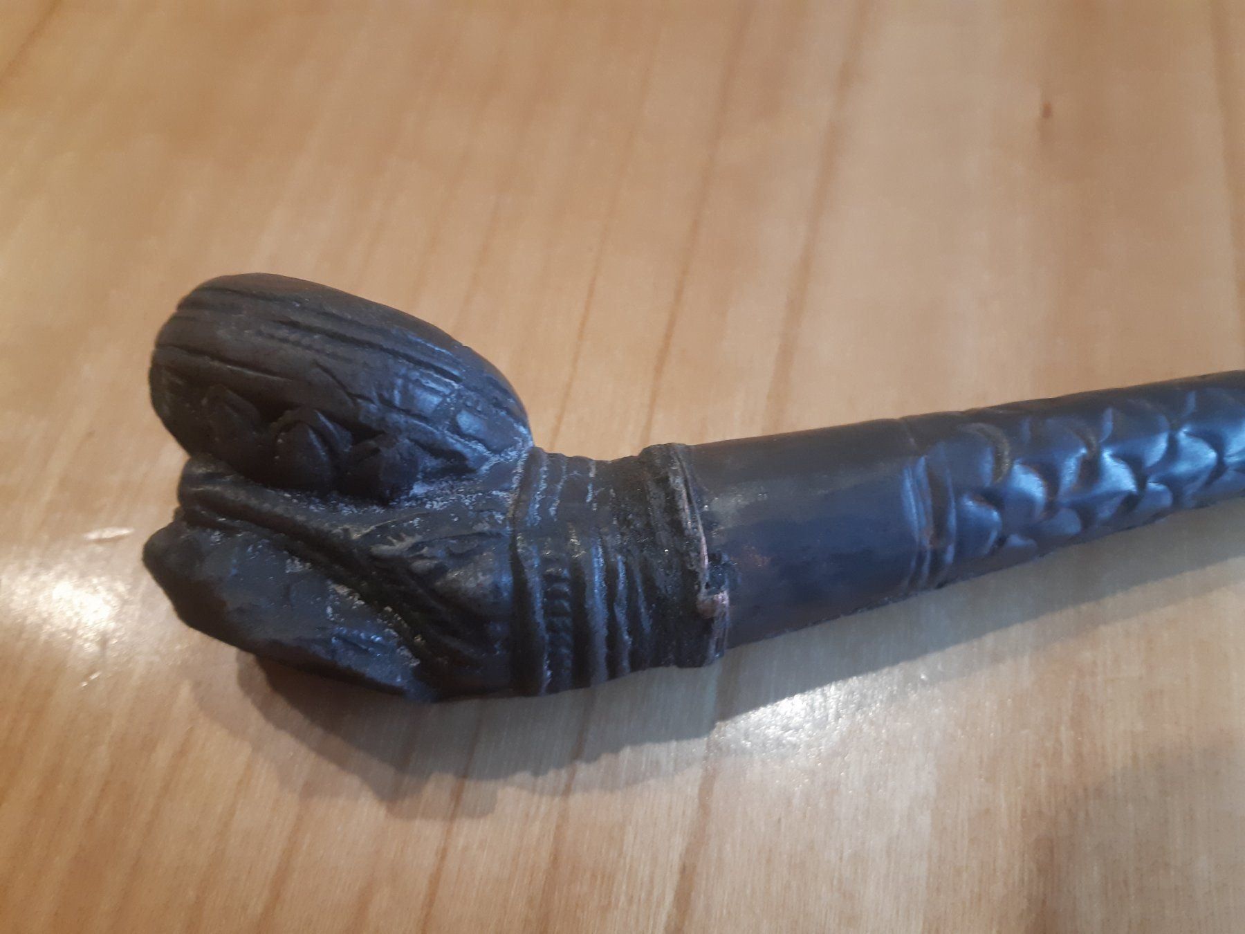 Pipe & Accessori: Pfeife 3 Antik – Usato da Grindelwald venduto da carro5 5