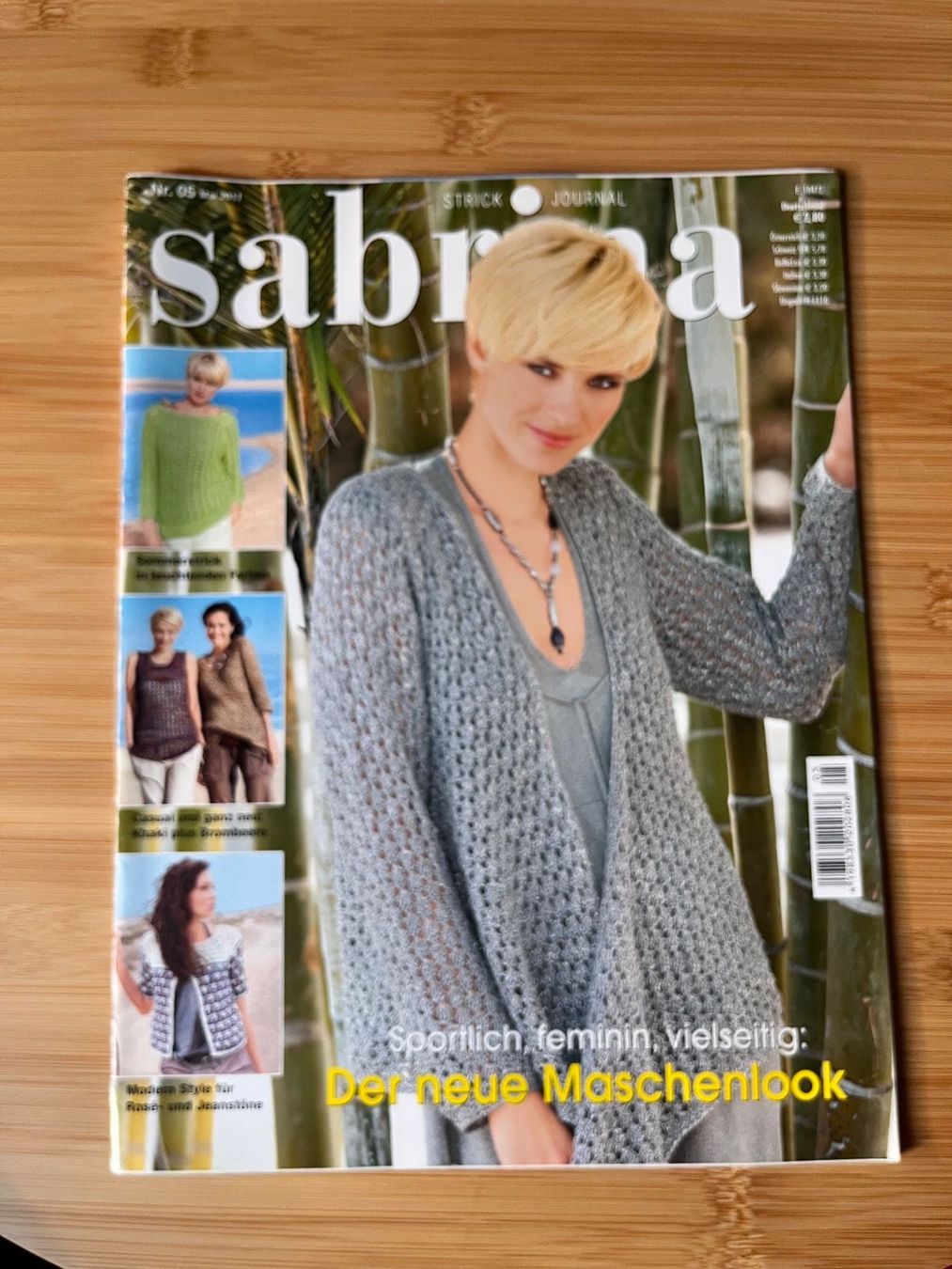 Riviste & Magazine: 1 Heft Sabrina Mai 2011 – Usato da Büsserach venduto da bor_s88m