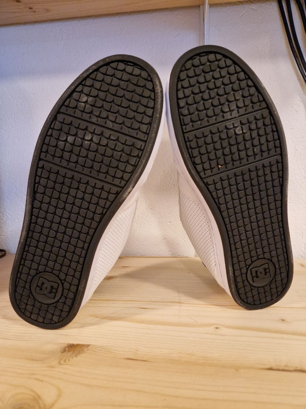 DC shoes Scarpe da uomo: DC Sneakers – Nuovo (secondo la descrizione) da Einsiedeln venduto da Radiofreund 3