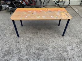Bastel-Tisch
