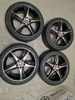 Honda Mazda 18 zoll Kompletträder 
