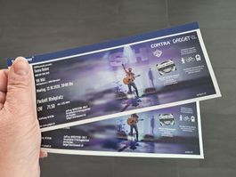 Samu Haber Konzert Dübendorf 12.10.2026