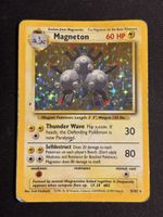 Magneton holo - Base set - ENG 🇬🇧