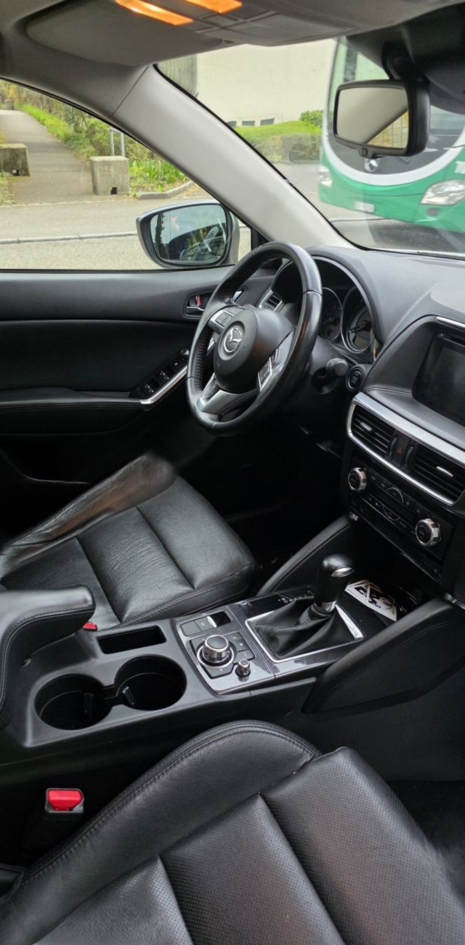 Mazda Autos: MAZDA CX-5 – D'occasion à Riehen par elorate 3