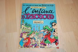 IZNOGOUD         °°°  L'ENFANCE D' IZNOGOUD   °°°  E.O 1981