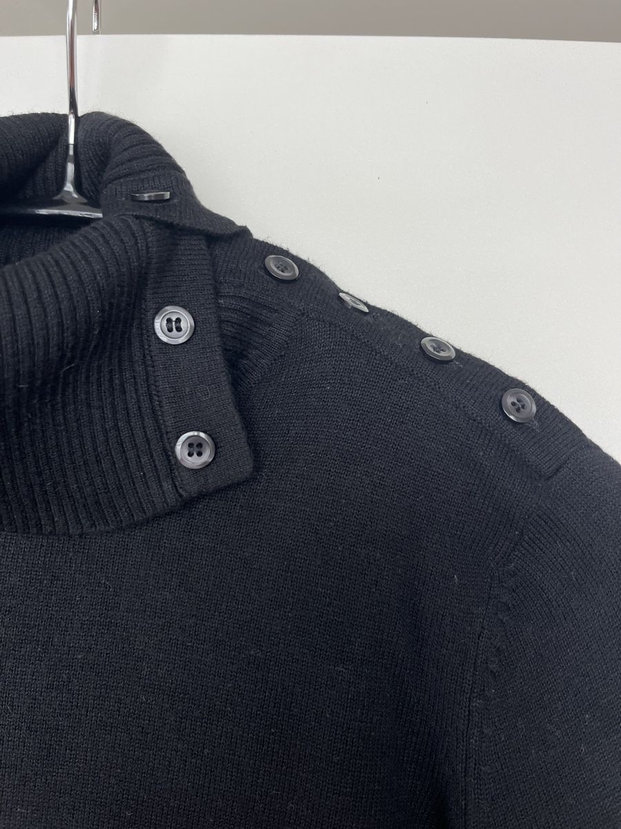 H&M Maglioni & Felpe: Col roulé noir – Usato da Neuchâtel venduto da Ariane_vn00 1