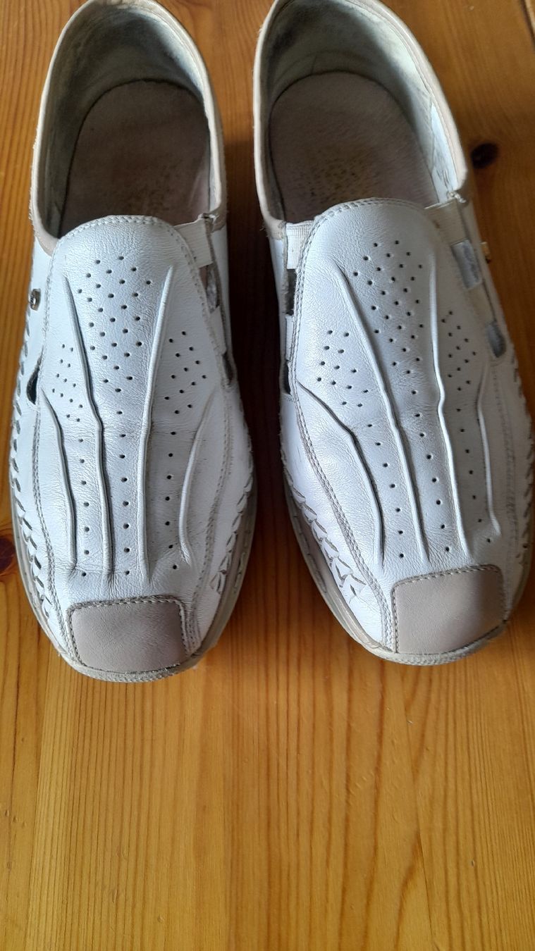Rieker Scarpe da donna: Rieker Damenschuh Gr. 41 – Usato da Nesslau venduto da Churfirsten08 1