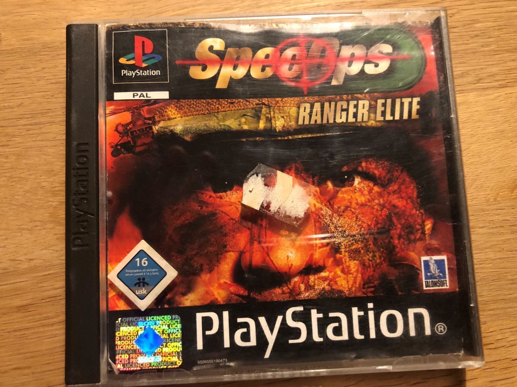 Sony Giochi: Spec Ops Ranger Elite – Usato da Kestenholz venduto da Matti_09