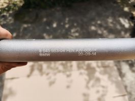 BMW Lenker 8 545 983-04 EN AW-6061 gebraucht
