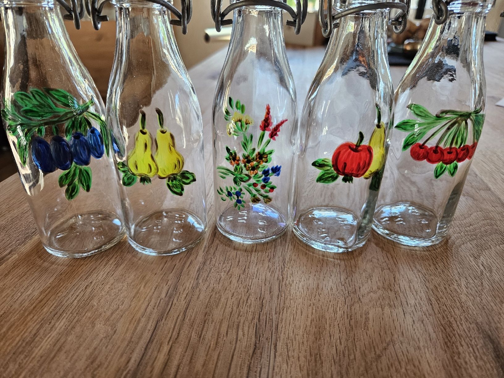 Autres: Schnaps Fläschli – D'occasion à Altendorf par egi83