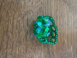 Ring aus Chrälleli
