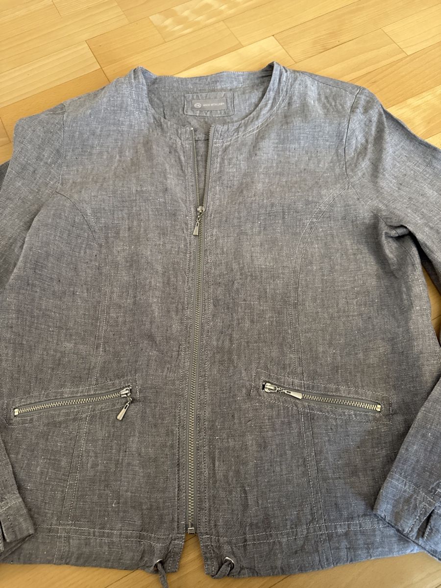 Jacken: Leichte Sommerjacke C&A Gr. 4O/Leinen – Gebraucht aus Abtwil SG von ale2002 2