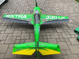 Extra 330LX F3A-X von Model Power