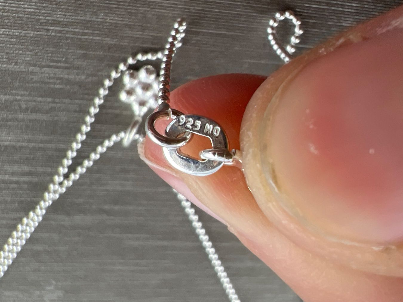 Catenine: Kette 925 Silber – Usato da Niederuzwil venduto da leo_8857 1