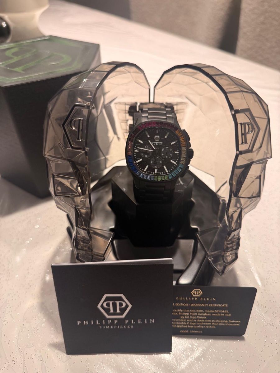 Philipp Plein Uhren: Philipp Plein – Neu und originalverpackt aus Buchs SG von arb_9dc8 1