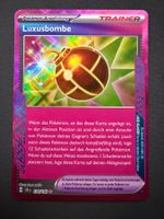 Luxusbombe 134/142 - Trainer Karte