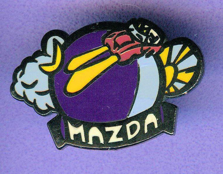 Plaquettes & Badges: MAZDA   Welt – D'occasion à Winterthur par Sammleroase
