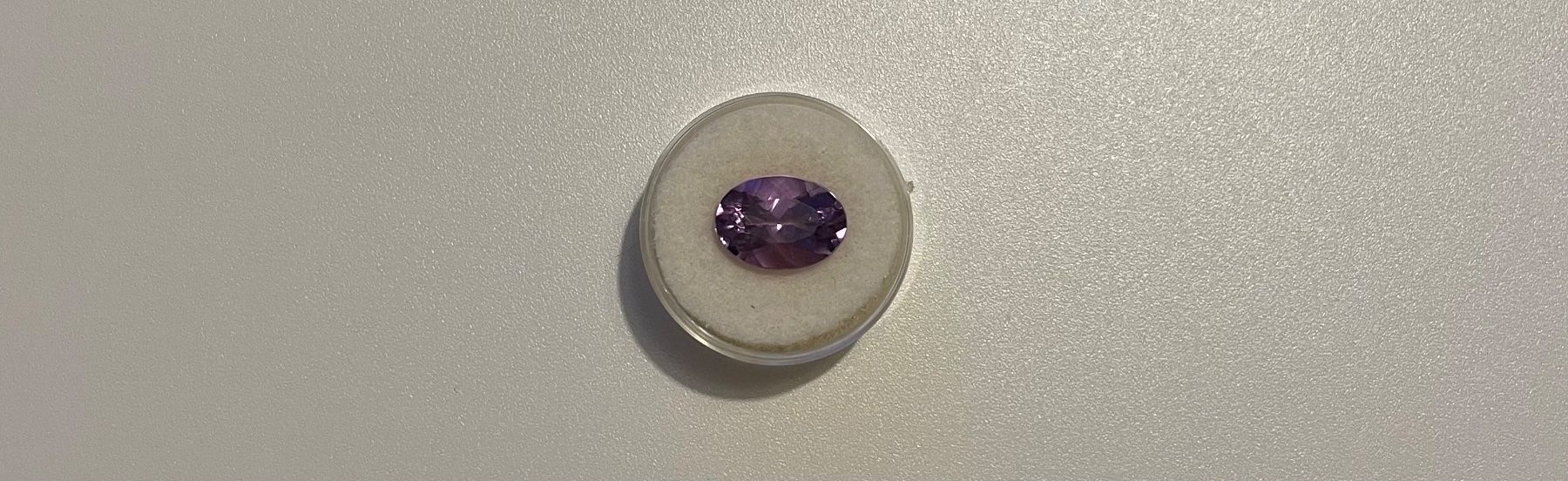 Pietre preziose: Amethyst / 5.90 Karat – Usato da Wetzikon ZH venduto da Nicitarasco