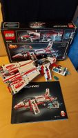 LEGO Technic 42040 Löschflugzeug gebraucht mit OVP