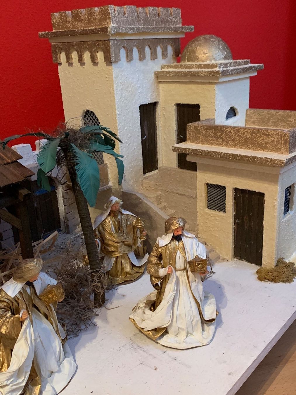 Articoli in legno: KRIPPE - ORIENTALISCH – Usato da ARISDORF venduto da evez4 2