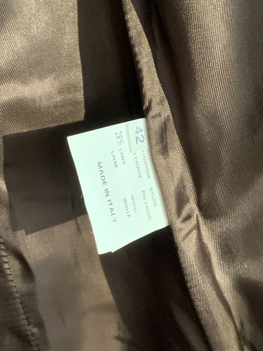 Valentino Vestes: Jacke von VALENTINO Jeans, Gr. 36 – D'occasion à Niederhasli par Mfallegger 4