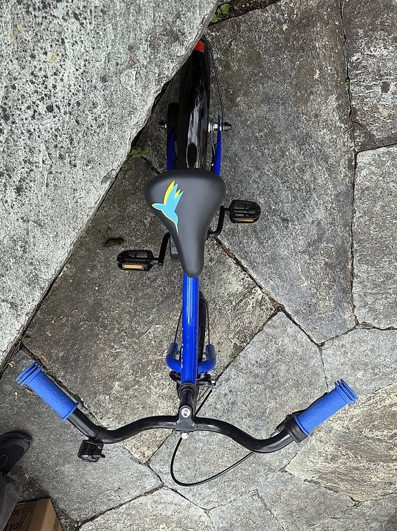 Velos: Kinder Velo – Neu und originalverpackt aus Zürich von rau_m6vc 2