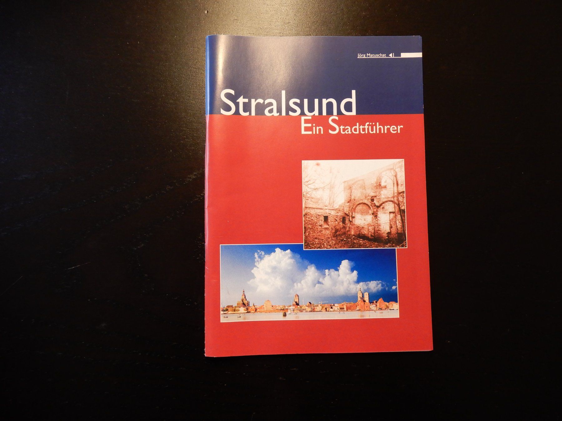 Libri: Stralsund Stadtführer mit historischen Bildern – Usato da Erstfeld venduto da Mario_boe0