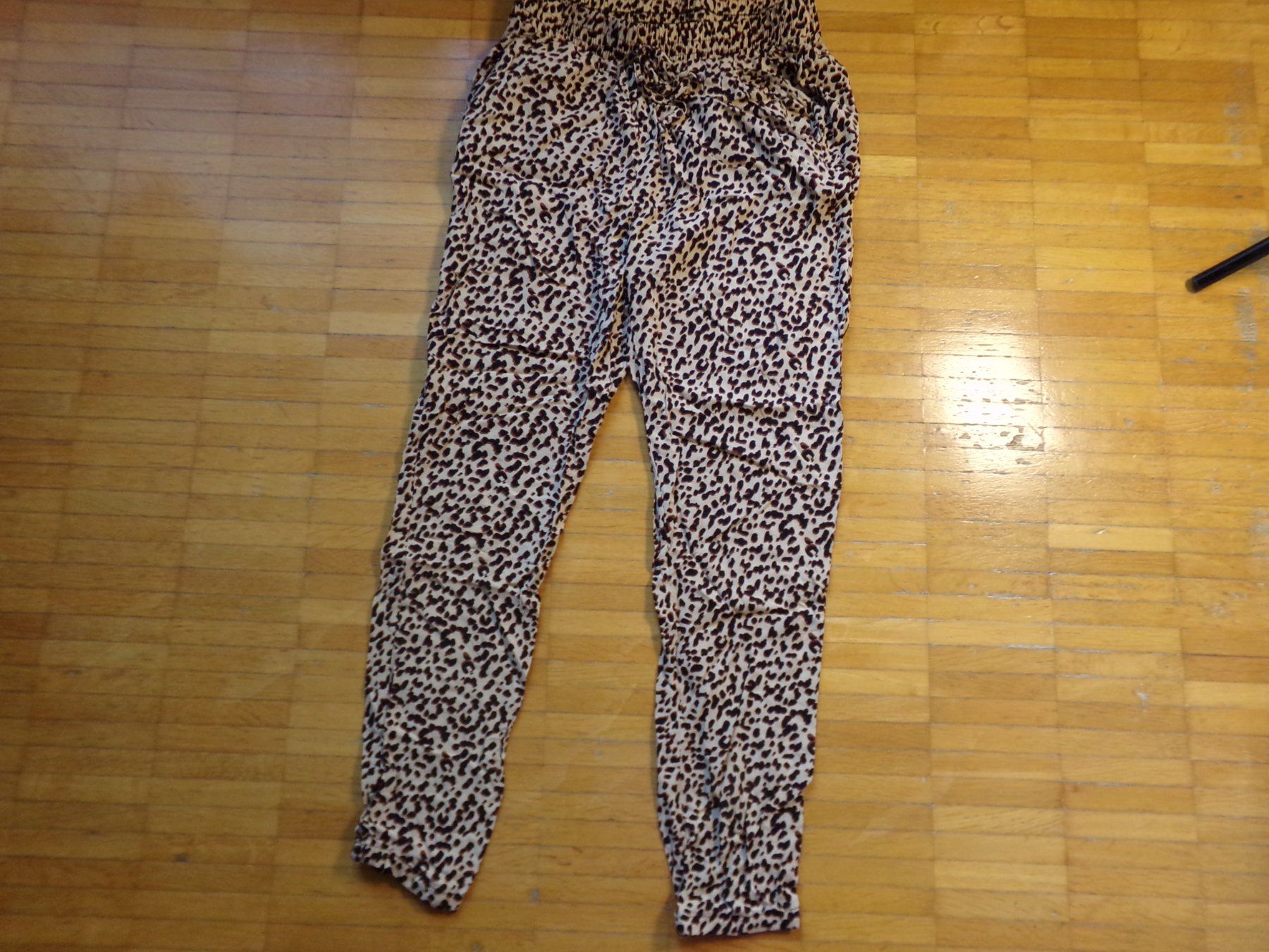 Pantaloni: Damen Sommer Hose Leo   Gr. Ca S – Usato da Winterthur venduto da Jessi_di