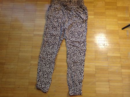 Damen Sommer Hose Leo   Gr. Ca S