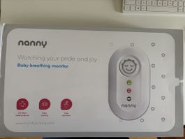 Angel care - Baby breathing monitor - contrôleur respirateur