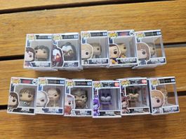 Figurines Bitty Pop Collection Cinéma Fantaisie Mixte Neuf