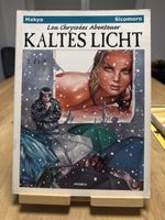Lou Chrysoées Abenteuer: Kaltes Licht - Comic