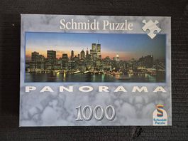 Puzzle 1000 Teile