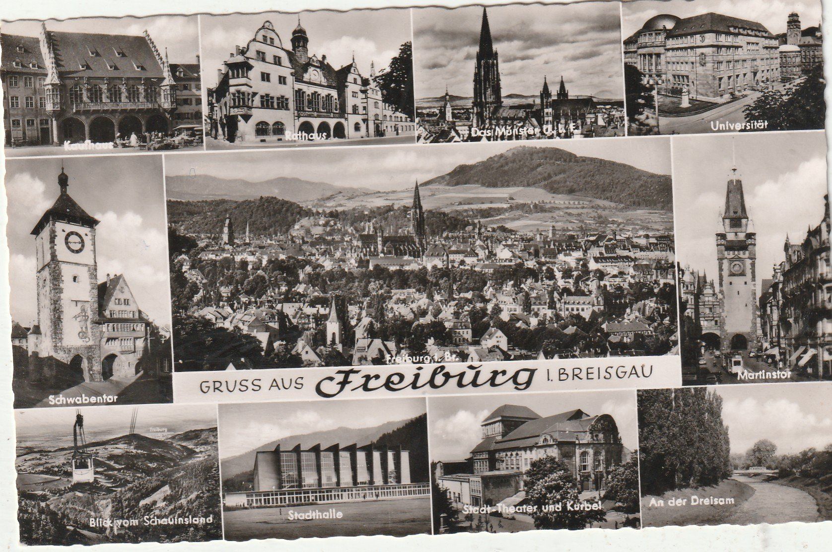 Cartoline postali: 10 Karten Weltweit – Usato da Lumbrein venduto da made02 7