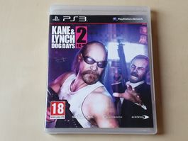 Kane & Lynch 2 Dog Days