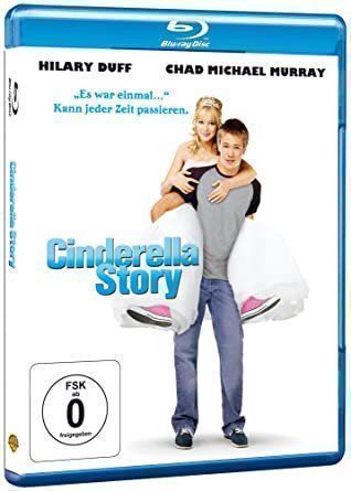 Tutti i DVDs: Cinderella Story  (2004) – Nuovo (secondo la descrizione) da Waldenburg venduto da Gonzo8