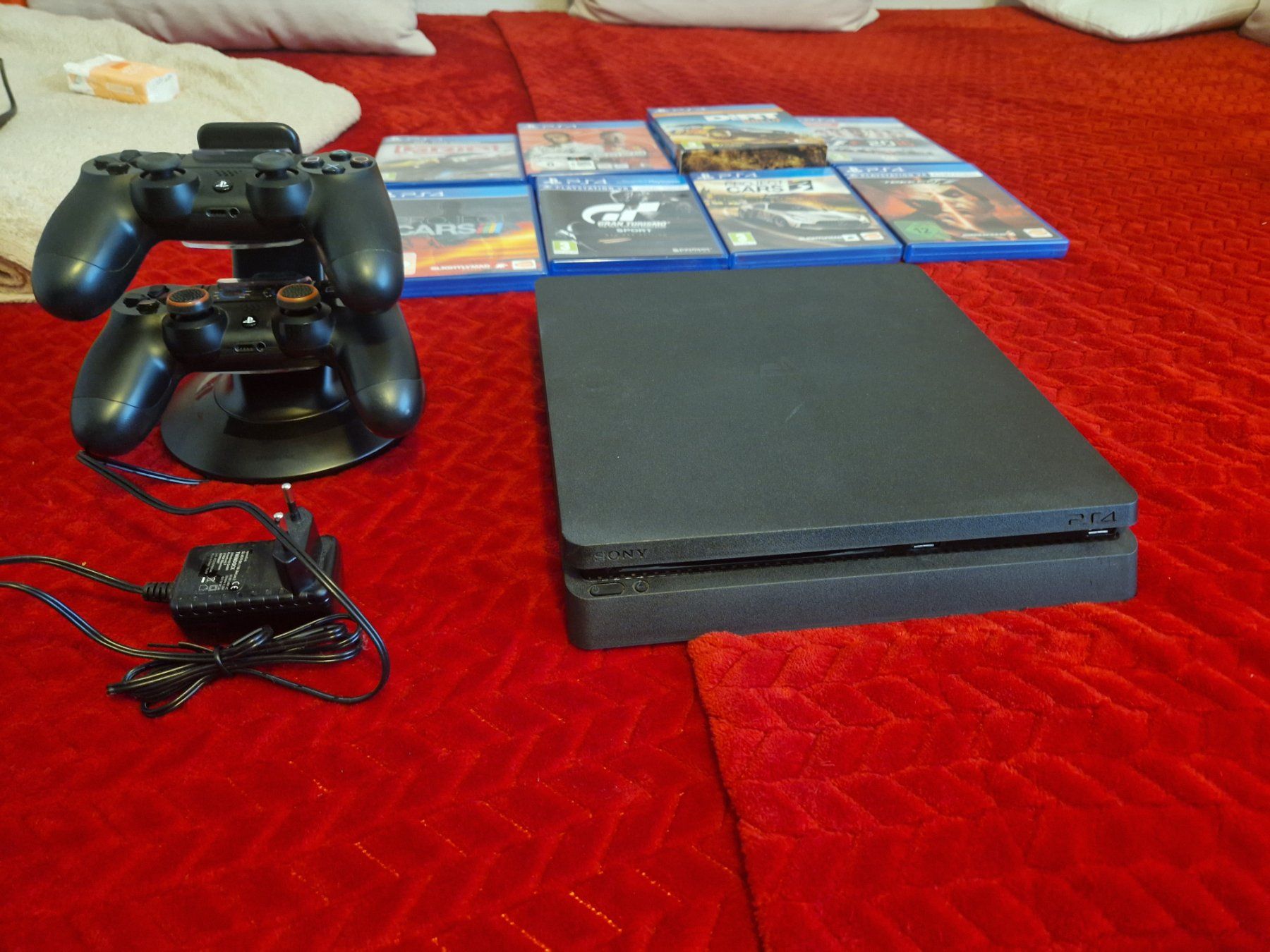 Sony Konsolen: PS 4 SLIM – Gebraucht aus Langenthal von Puli76 2