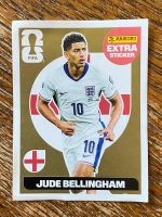 Panini Jude Bellingham Extra Sticker gold