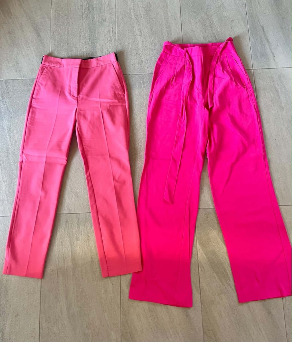 Lots de vêtements: 2 Hosen S – D'occasion à Minusio par liam04