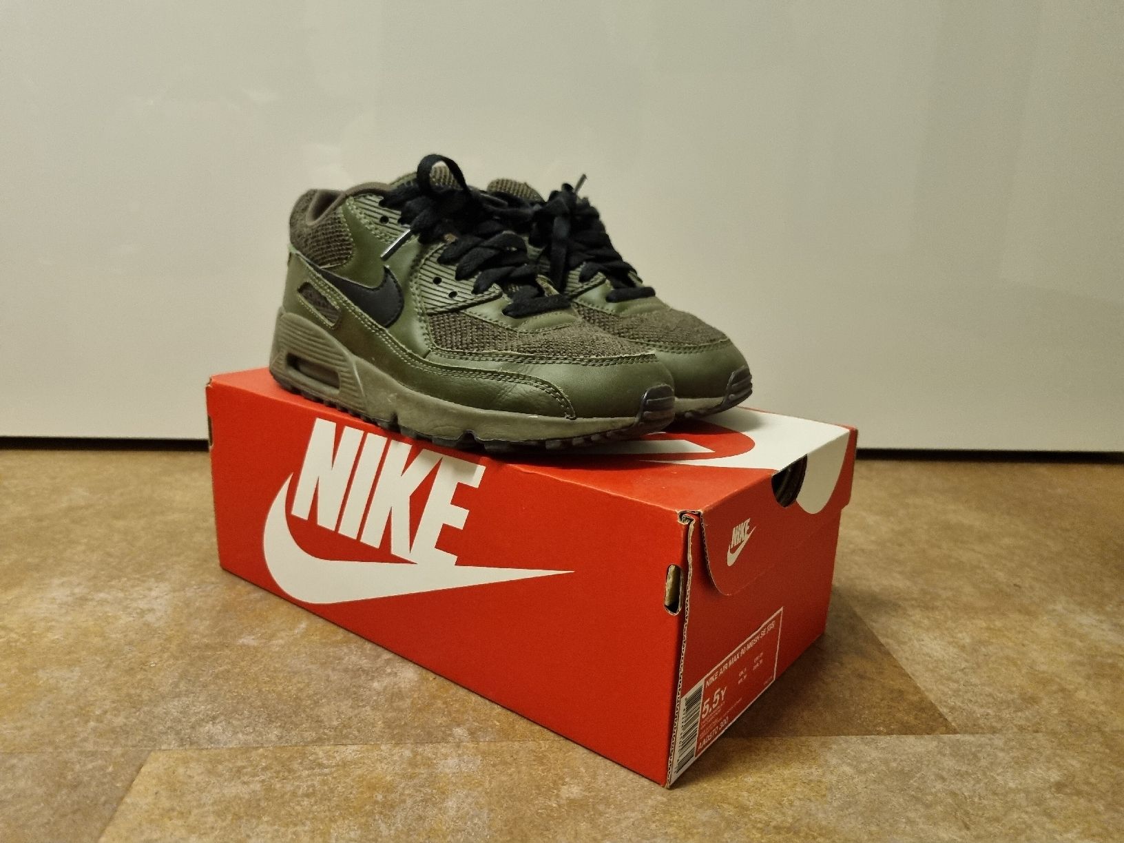 Nike Scarpe da uomo: Nike Air Max 90 – Usato da Schöftland venduto da kosi86 1
