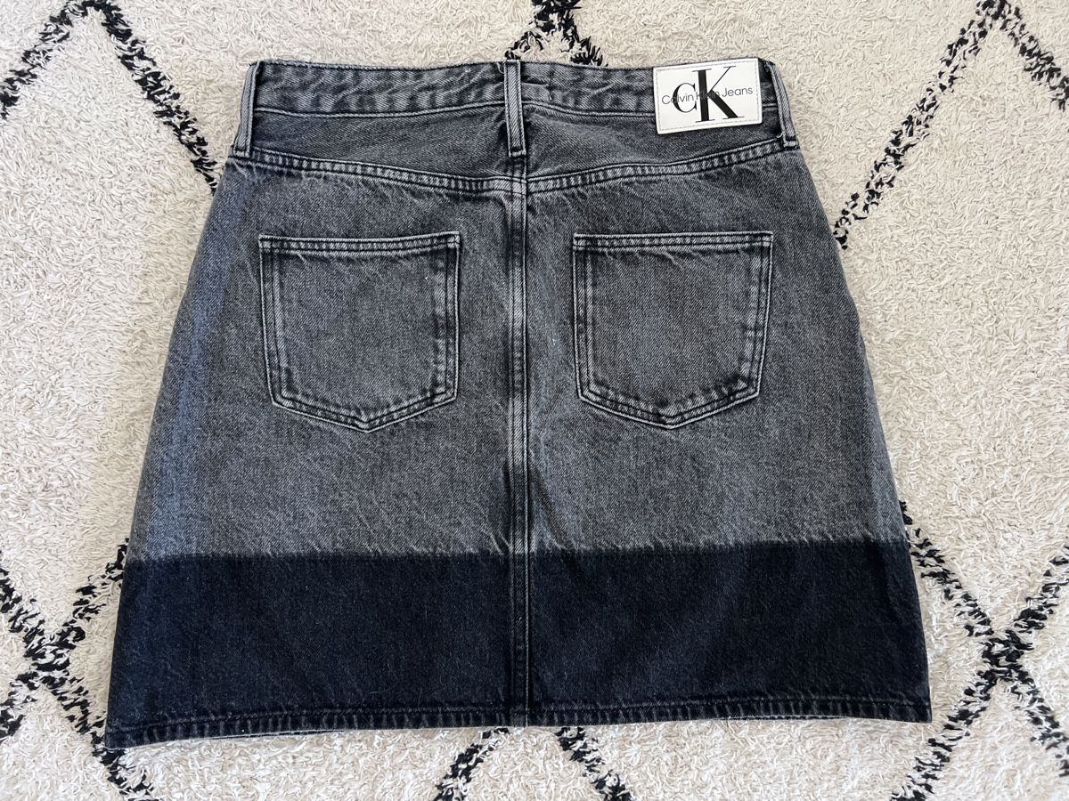 Calvin Klein Röcke: Jeansjupe von Calvin Klein – Neu (gemäss Beschreibung) aus Ins von ann_wp7f 1