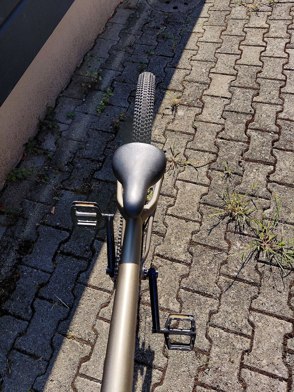 Velos: NS dirtbike  – Neu (gemäss Beschreibung) aus Biberstein von Sammler74 2