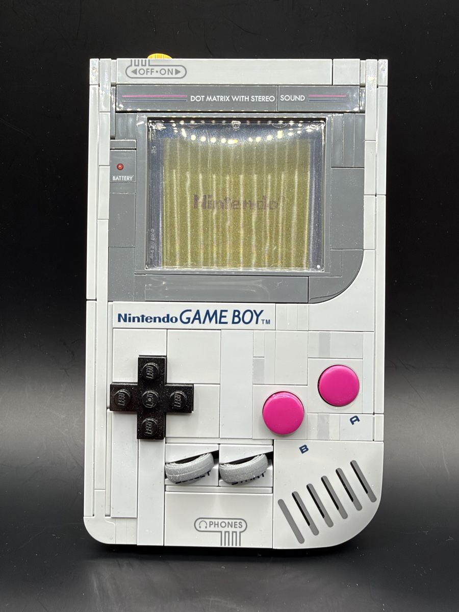 Lego Kit di costruzioni: Lego Game Boy – Nuovo (secondo la descrizione) da Genève venduto da Resko 1