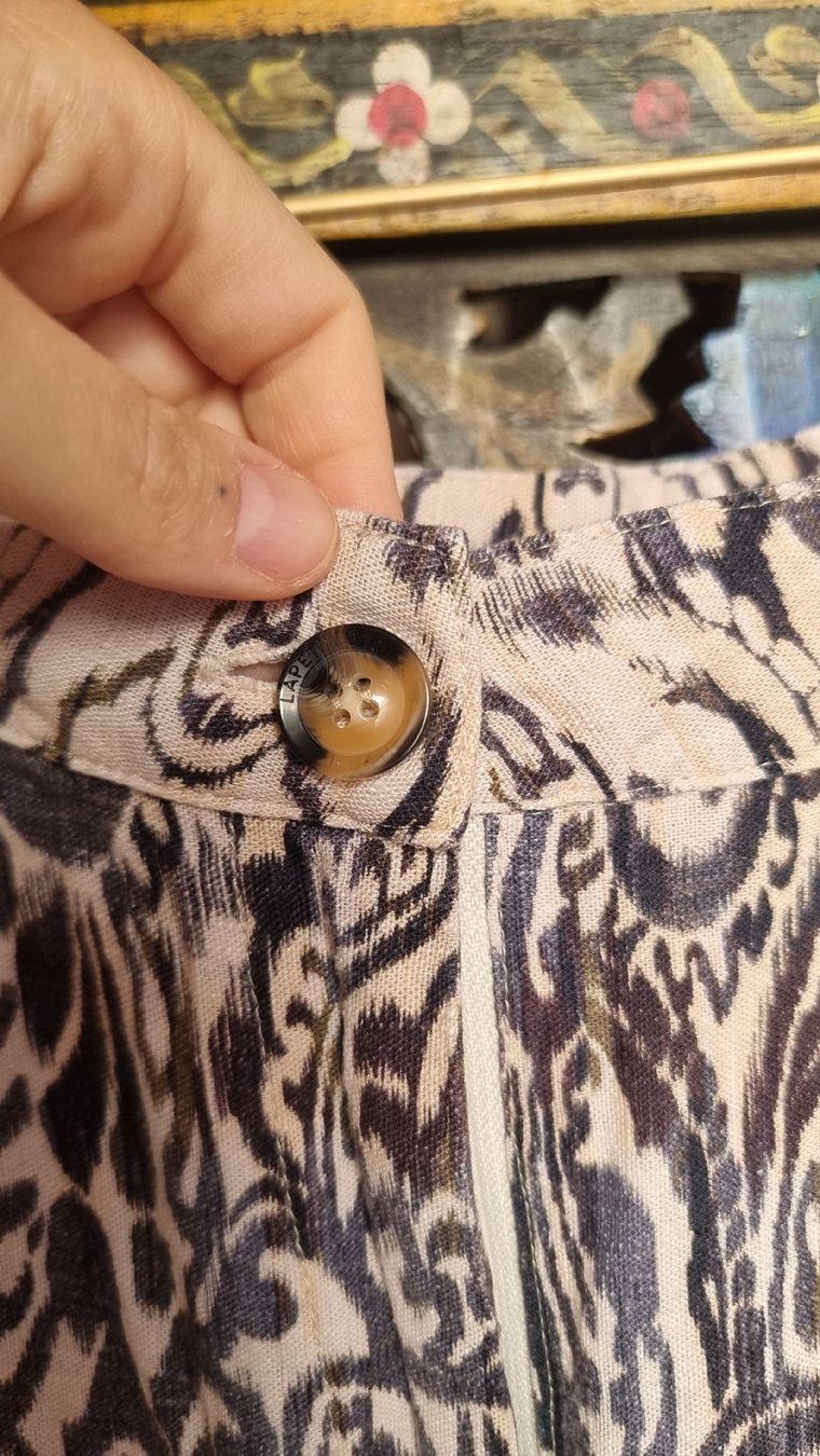 Pantaloni: Pantalon La Petite Étoile  – Usato da Vevey venduto da fer3ica 4
